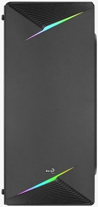 Immagine prodotto AeroCool Caso Talon FRGB Mid Tower nero (mATX, Mini-ITX, ATX)