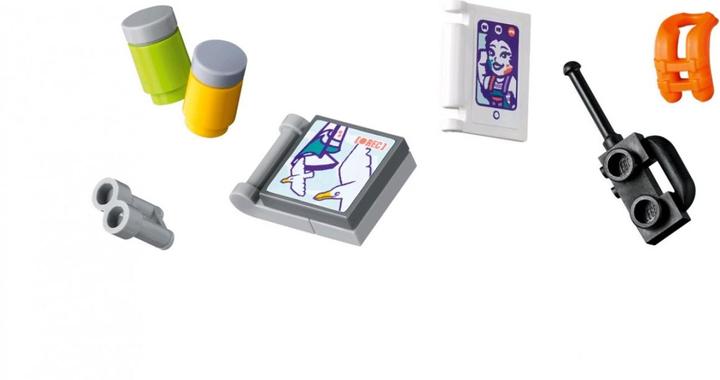 Actual product image LEGO Stephanie's sailing adventure (41716, LEGO Friends)