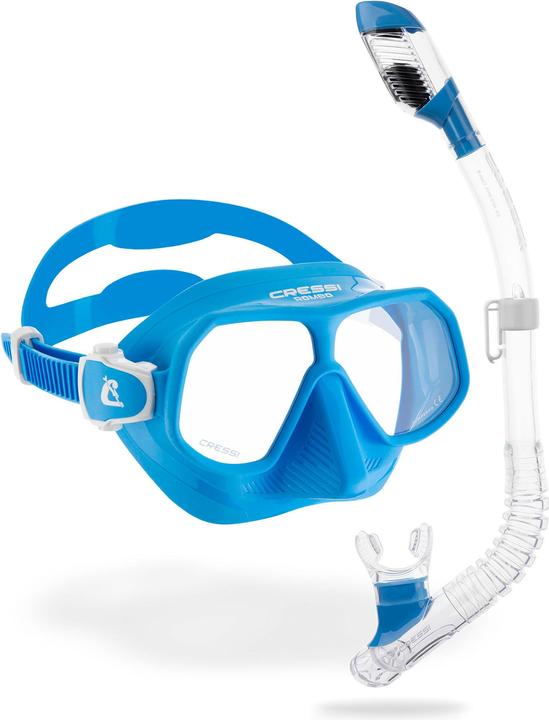Actual product image Cressi Rombo + Mini Dry