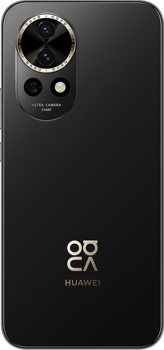 Produktbild Huawei Nova 13 (Blake-L29D) Bundle (256 GB, Schwarz, 6.70", Dual SIM, 50 Mpx, 5G)