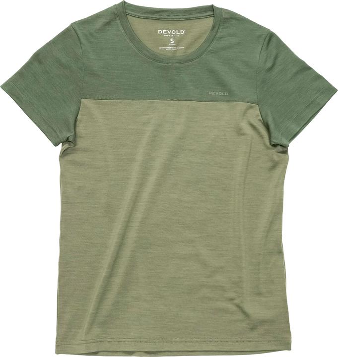 Devold Women's Classic Linear Tee