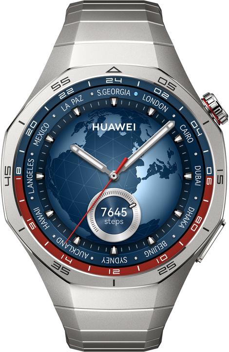 Immagine prodotto Huawei GT5 Pro (46 mm, Solo WiFi)