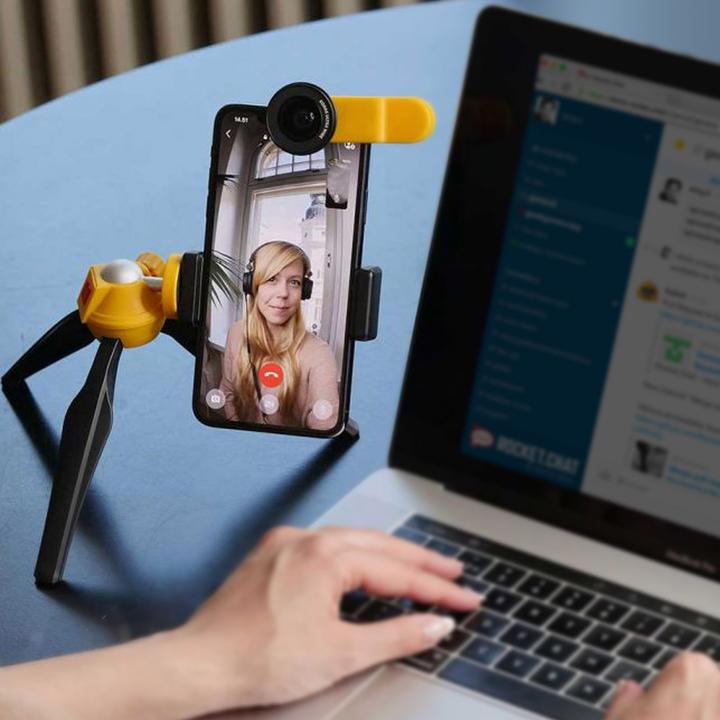 Image du produit Kodak Trépied pour smartphone (Matières plastiques)