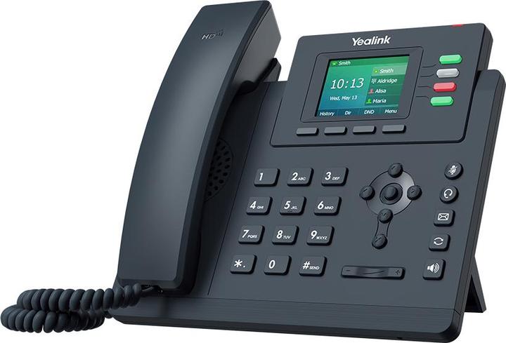 Yealink Telefono fisso stile classico T33G