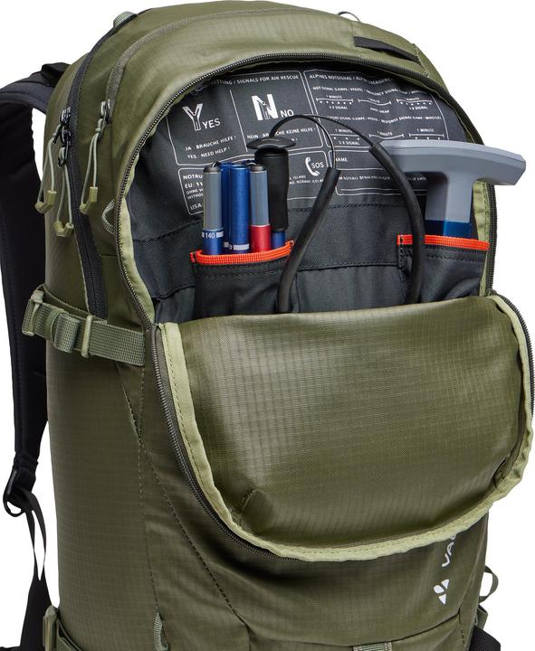 Produktbild Vaude Monviso (26 l)