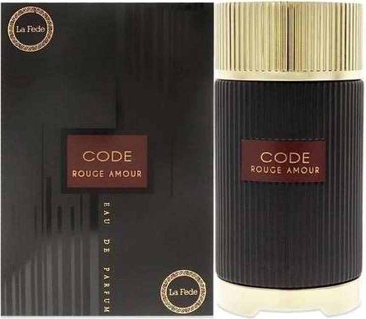 Actual product image Hollister La Fede Aura Crisp Flower - EDP