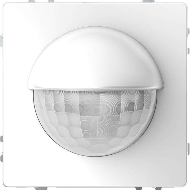 Schneider KNX ARGUS Präsenz 180/2,20 m UP, Lotosweiss, System Design MTN6302-6035 (8 m)