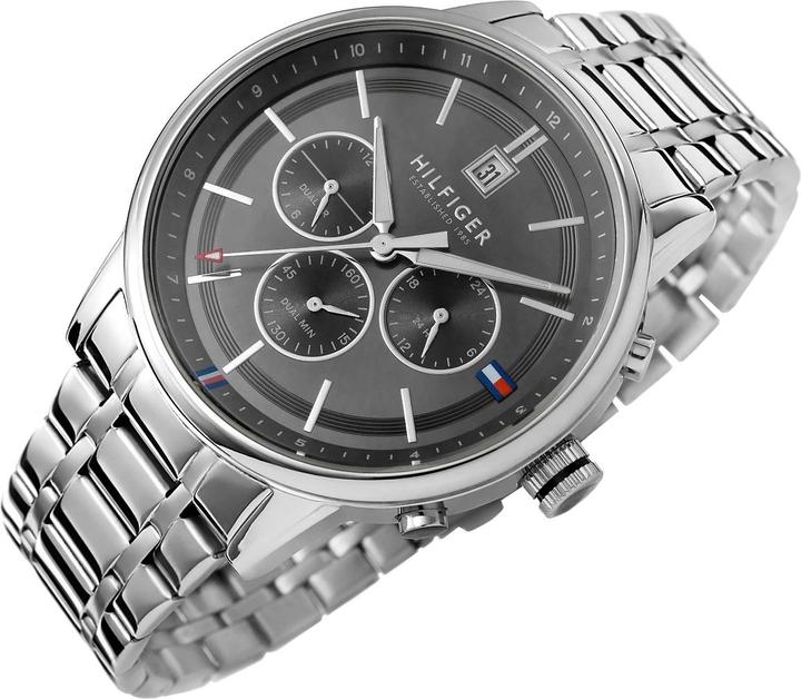 Immagine prodotto Tommy Hilfiger Kyle (Orologio da polso analogico, 44 mm)