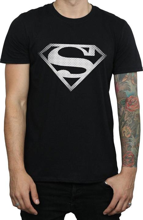 Immagine prodotto Superman Spot Logo Maglietta Uomo (S)