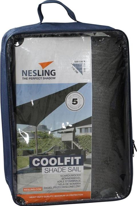 Actual product image Nesling Awning (500 x 500 x 710 cm)