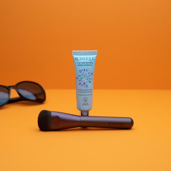 Image du produit Rosalique Brosse à fond de teint Miracle (Fond de teint)