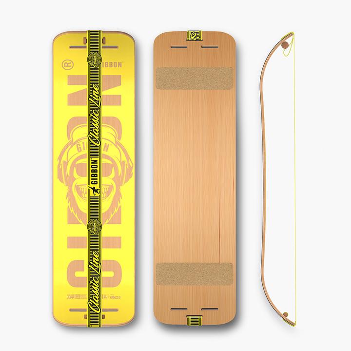 Actual product image Gibbon Giboard Set Bonzo Classic (1.06 m)