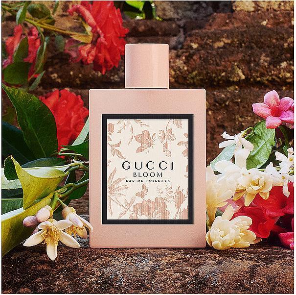 Actual product image Gucci Eau de Toilette (Eau de toilette, 100 ml)