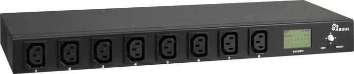 Immagine prodotto Intertech PDU IPC Inter-Tech SA-0816 16A per rack server da 19 pollici