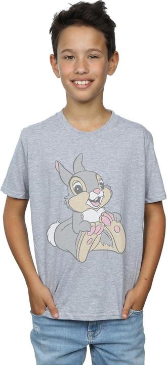 Actual product image Disney Boys Classic Thumper T-Shirt (152, 158)