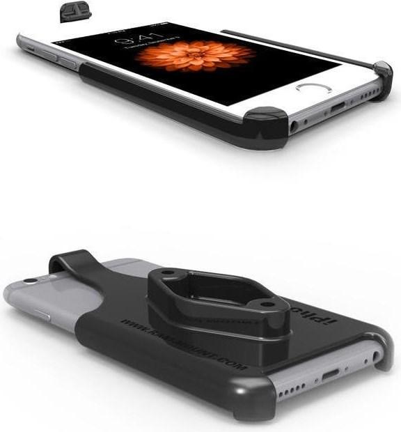 Actual product image Rammount RAM model specific bracket