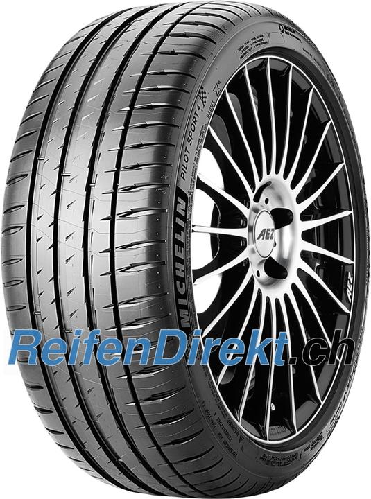 Produktbild Michelin Pilot Sport 4 (225/40R18 92Y XL, Sommerreifen)
