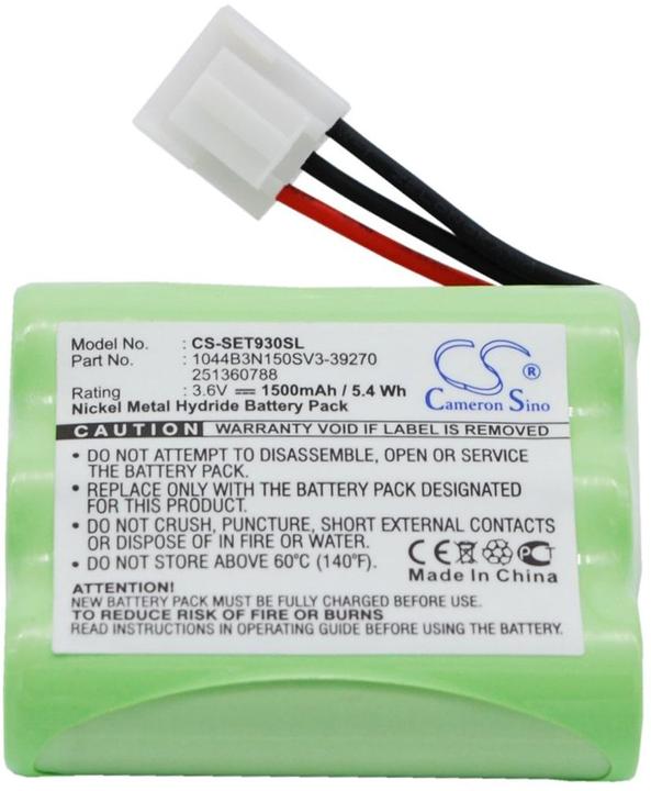 Image du produit NoName Batterie pour Ingenico EFT930B etc.