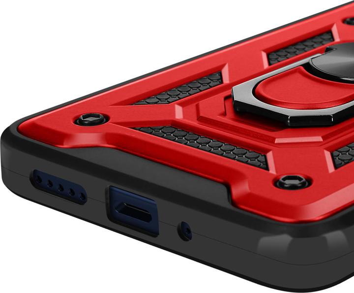 Actual product image Mayaxess ProtectorRing Case (Xiaomi Redmi 14C)