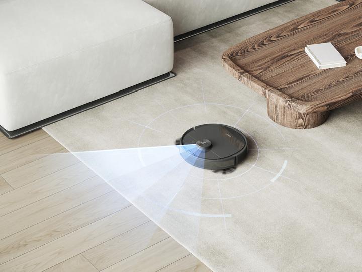 Actual product image Ecovacs Deebot N8 (Vacuum mopping robot)
