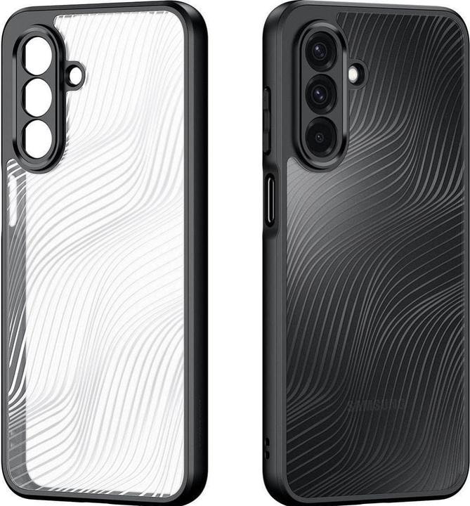 Actual product image Dux Ducis - Aimo Series - Samsung Galaxy A26 5G - Black (Samsung Galaxy A26)