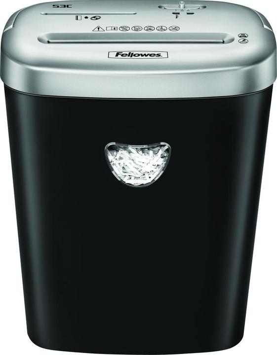 Fellowes Powershred 53C (Particle cut)