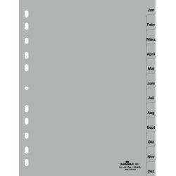 Actual product image Durable Register PP