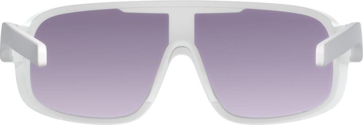 Actual product image Poc Aspire sports glasses (Hydrogen White, Silver)