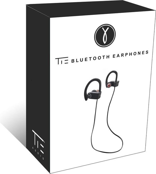 Produktbild TIE Bluetooth 4.1 Earphones (ANC, 4 h, Kabellos)