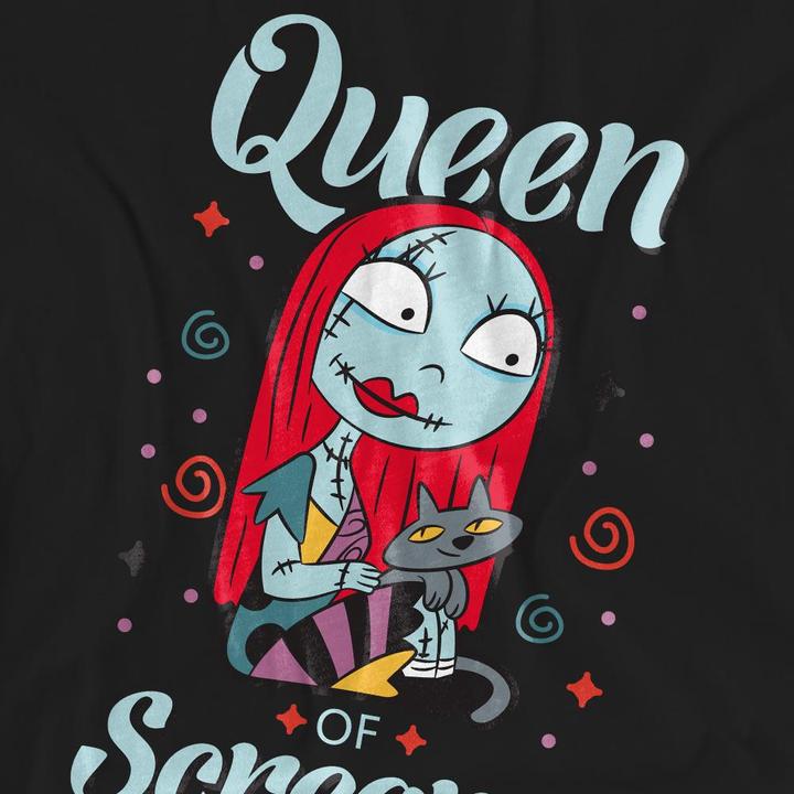 Immagine prodotto The Nightmare Before Christmas Maglietta Regina Sally Adulto Unisex (L)