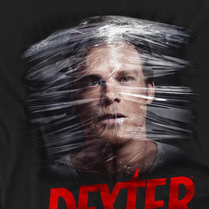 Actual product image IVF Hartmann Mens Plastic Wrap T-Shirt (L)