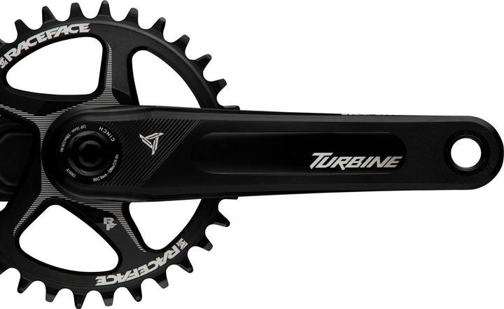 Immagine prodotto Race Face Turbina R Cinch Crankarm DM (RF143)V2 (175 mm)
