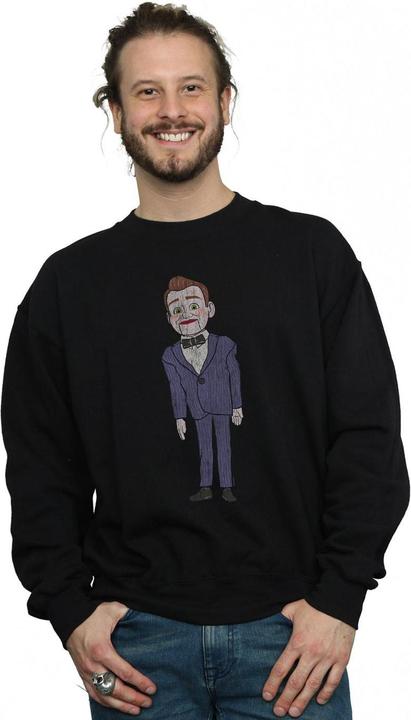 Image du produit Disney - Sweat TOY STORY BENSON DUMMY POSE - Homme (L)