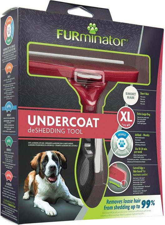 Image du produit FURminator Chien poils courts XL (Chien)