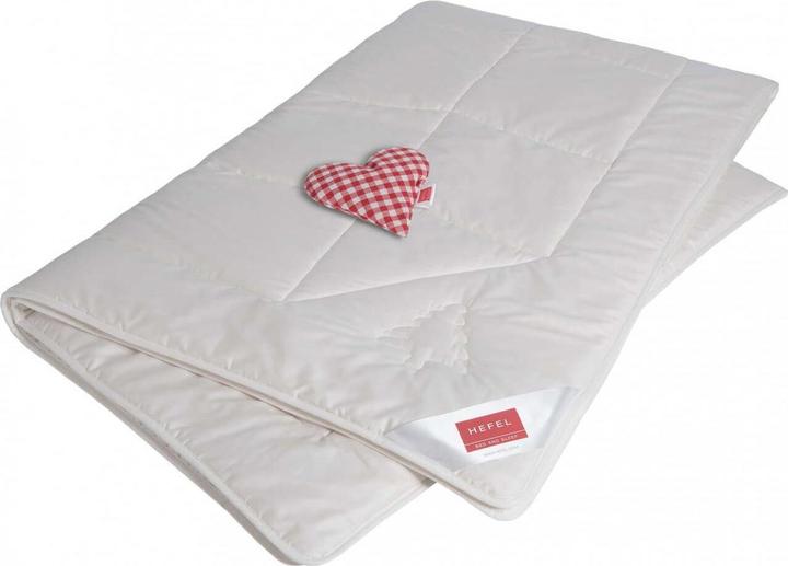 Produktbild Hefel Wellness Zirbe Bettdecke (200 x 210 cm)