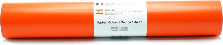 Orange-Matt