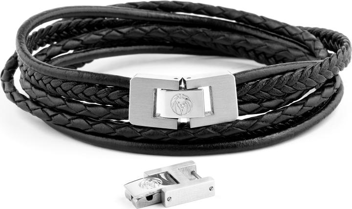 Actual product image Lucleon Roy (1 cm, Leather)