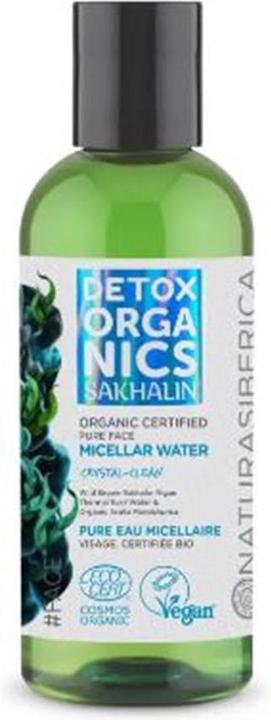 Immagine prodotto Natura Siberica Acqua micellare biologica pura per il viso 170 ml (170 ml)
