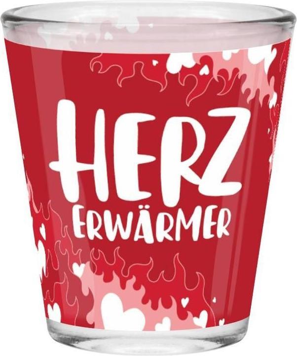 Produktbild Sheepworld Schnapsglas-Set Motiv Herz.51155