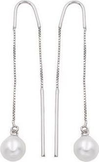 Immagine prodotto Passion Orecchini In Argento Rodiato - Perla Coltivata (MAT BIJOU)