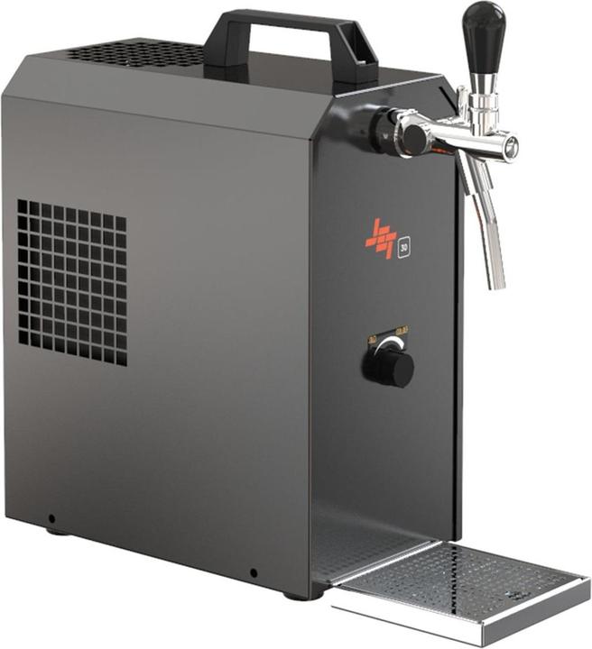 Image du produit Ich-zapfe Komplett Set - Bierzapfanlage Jet 30 mit Holzfass