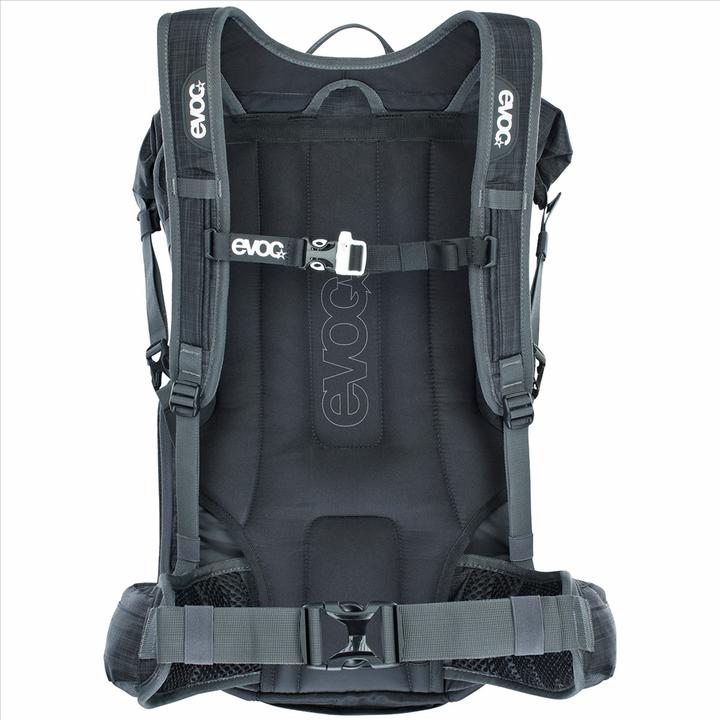 Actual product image Evoc Camera backpack Photop 22L, grey (Photo backpack, 22 l)