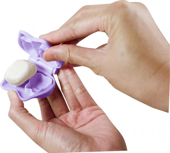 Actual product image Art and Fun Crocodile dentist