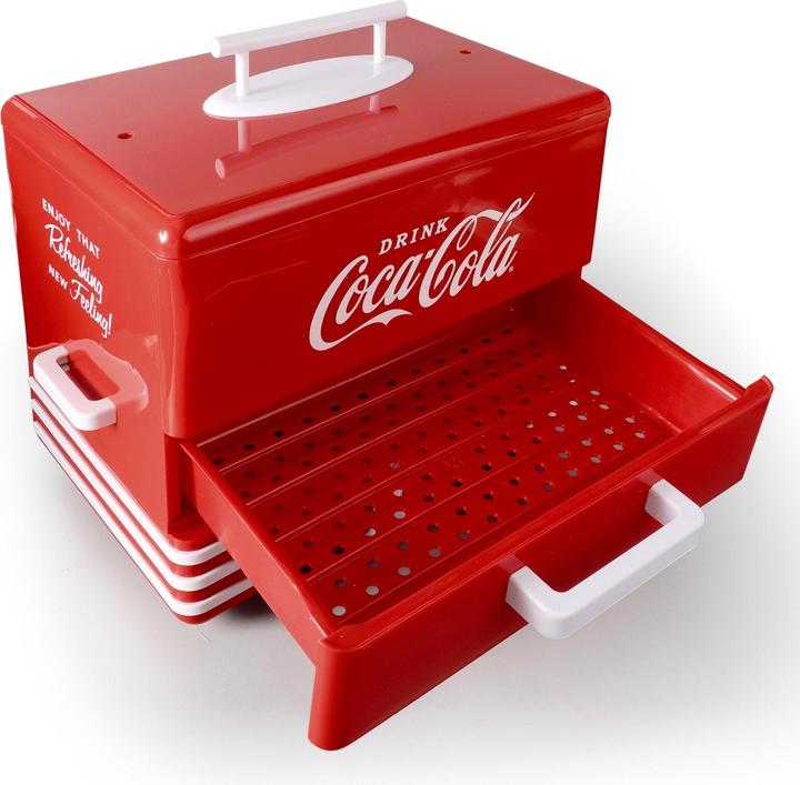 Immagine prodotto Salco Coca-Cola HotDog Dampfgarer