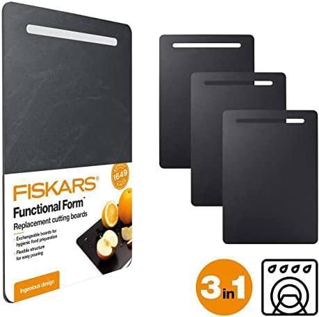 Produktbild Fiskars Functional Form cutting boards (3 pcs.)