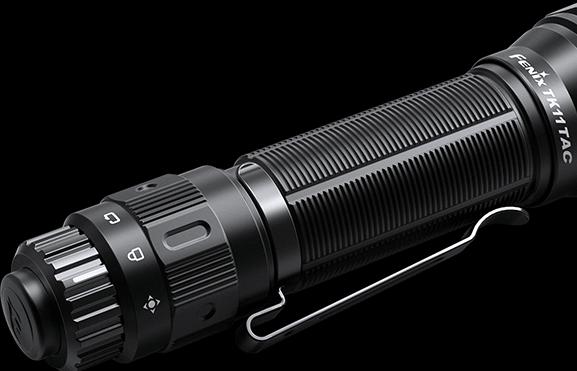 Produktbild Fenix TK11 Tac (11.80 cm, 1600 lm)