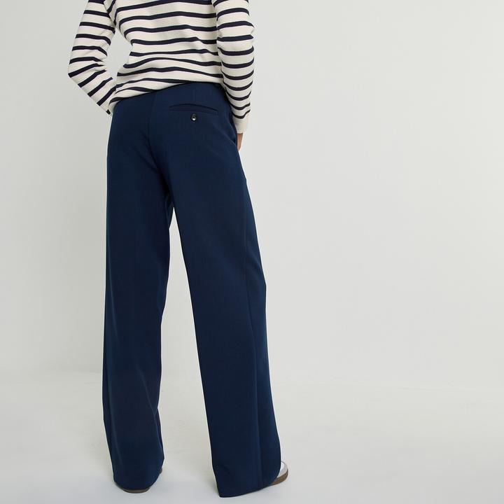 Produktbild La Redoute Collections Weite Hose (44)