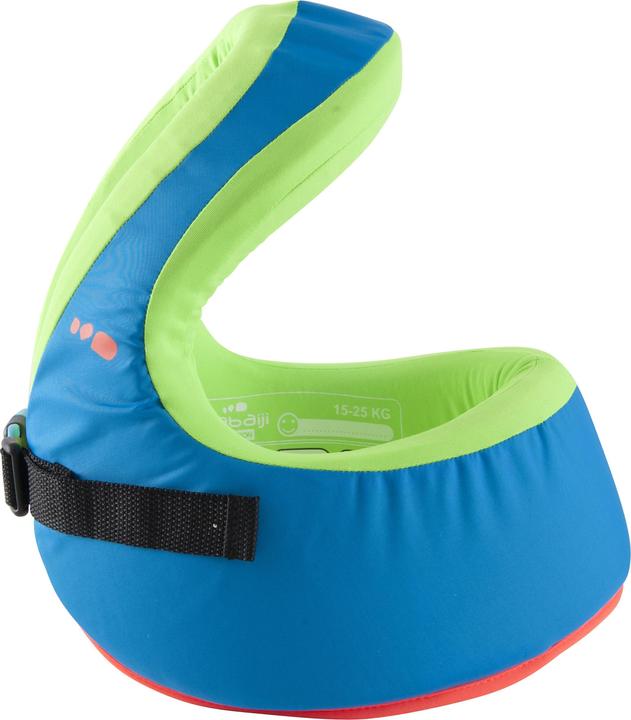 Image du produit Nabaiji Swimvest+ (15, 16, 17, 18, 19, 20, 21, 22, 23, 24, 25, 15-20kg)