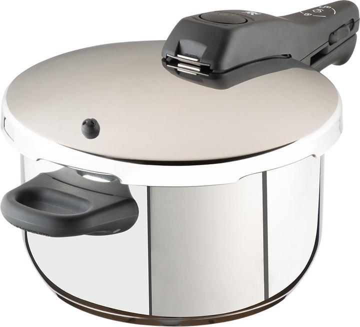 Actual product image WMF Perfect (18 cm, Pot, Stainless steel)