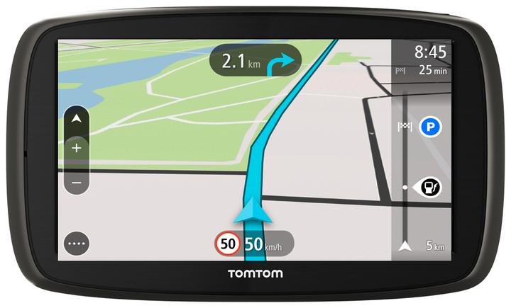 Produktbild TomTom Start 50 EU-T (5")